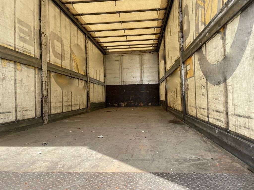 Camion telonato VOLVO FH 400 FH13.400 Globetrotter - Photo 6
