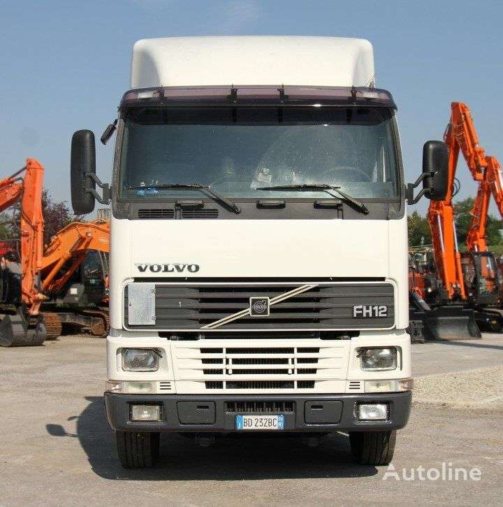Camion telaio VOLVO FH12-420 - Photo 15