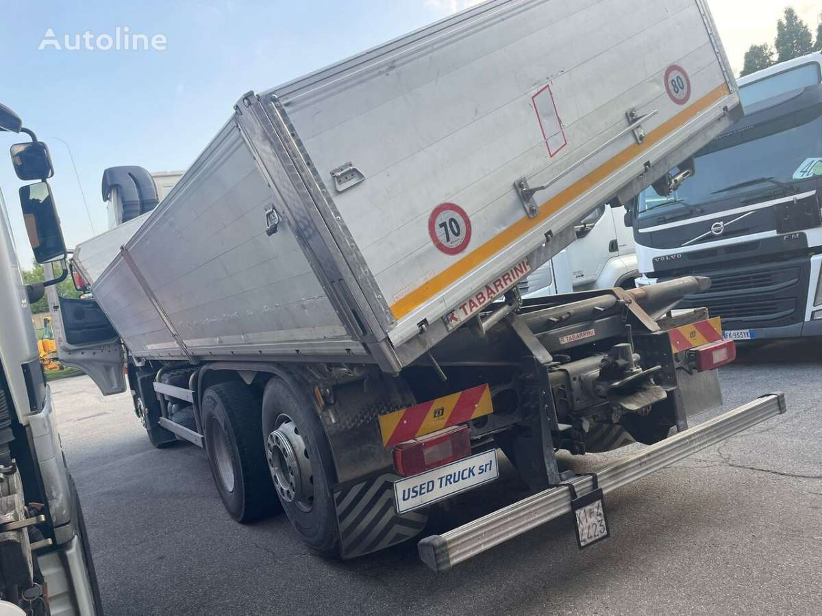 Camion ribaltabile VOLVO FH12 480 - Photo 5