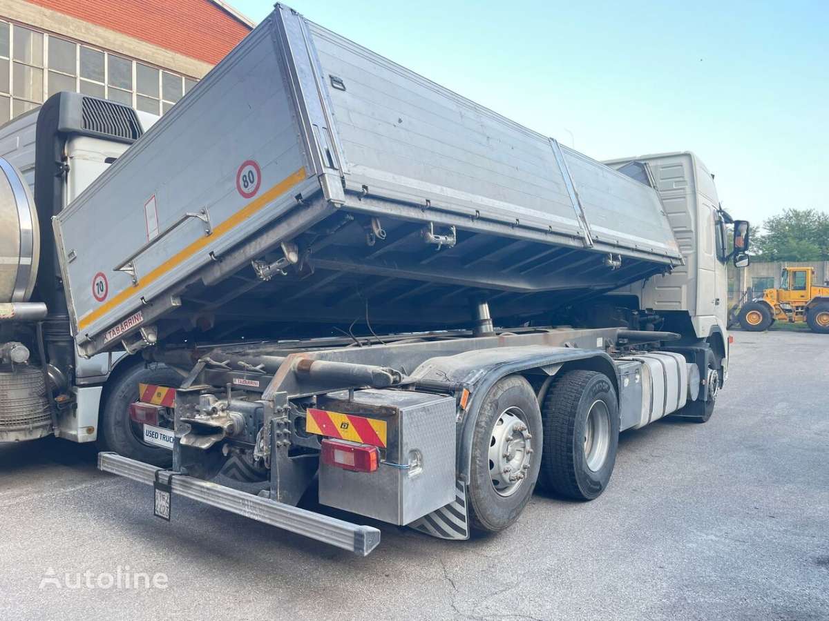 Camion ribaltabile VOLVO FH12 480 - Photo 6