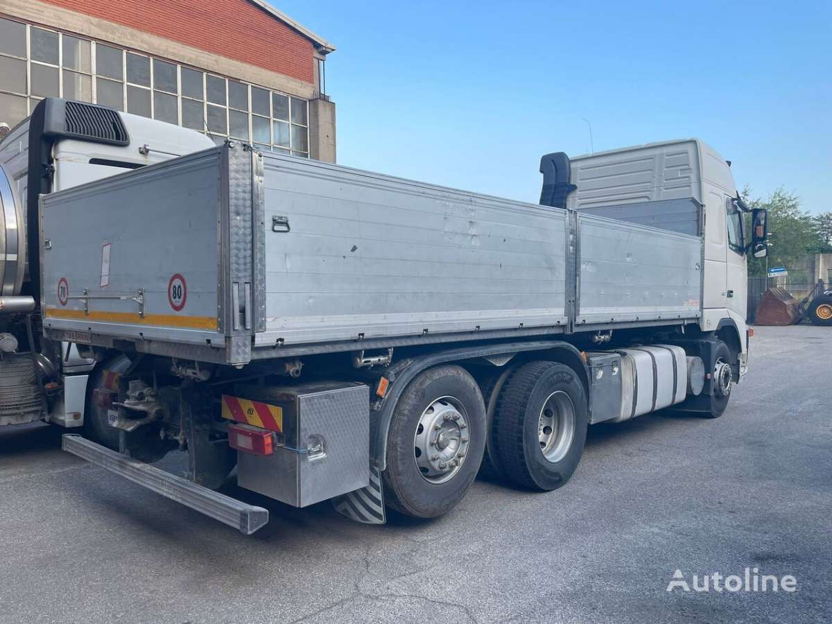 Camion ribaltabile VOLVO FH12 480 - Photo 8