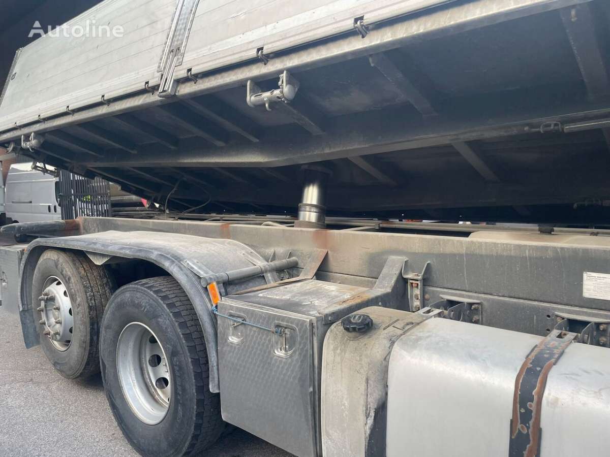 Camion ribaltabile VOLVO FH12 480 - Photo 10