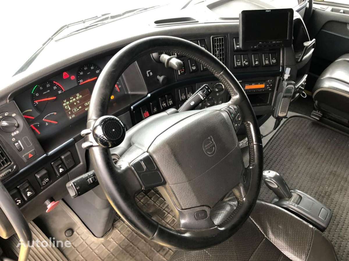 Camion telaio VOLVO FH 500 - 8x4 TRIDEM - Photo 16