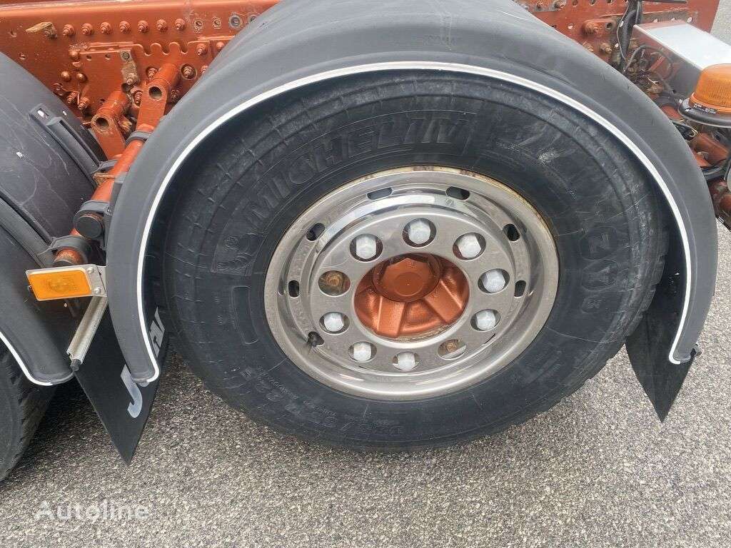 Camion telaio VOLVO FH 500 - 8x4 TRIDEM - Photo 21