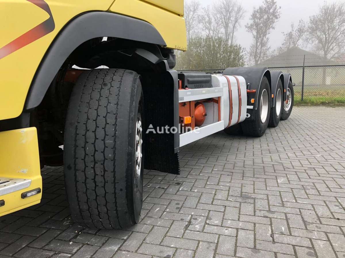 Camion telaio VOLVO FH 500 - 8x4 TRIDEM - Photo 29