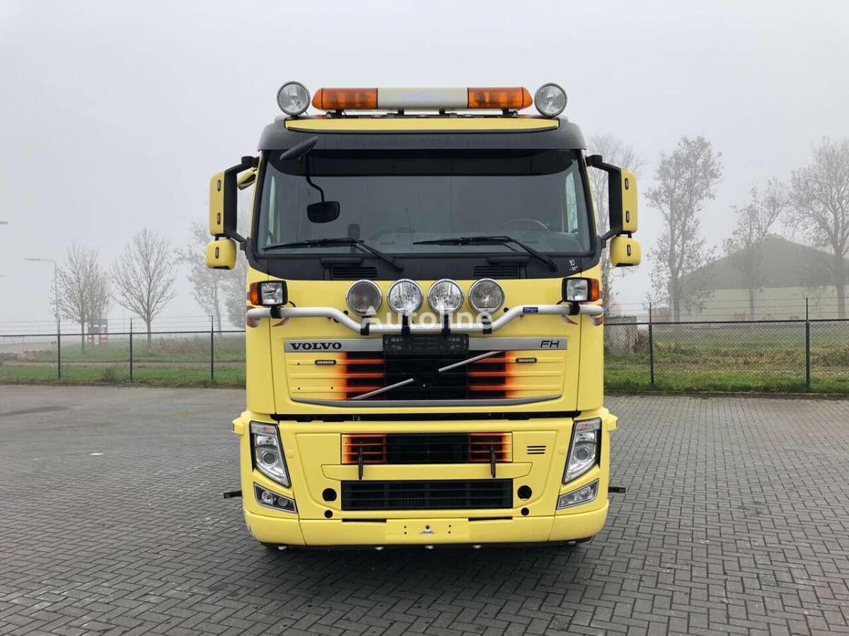 Camion telaio VOLVO FH 500 - 8x4 TRIDEM - Photo 4