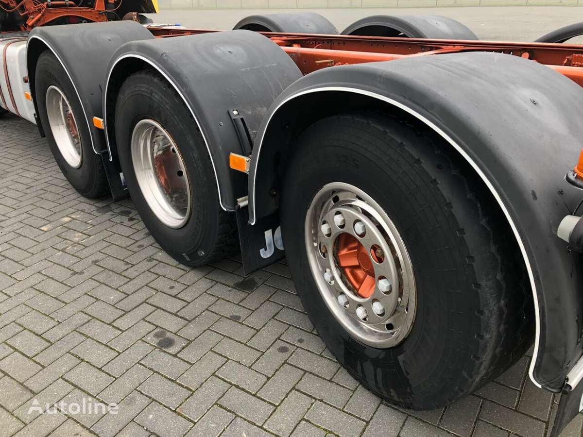 Camion telaio VOLVO FH 500 - 8x4 TRIDEM - Photo 31