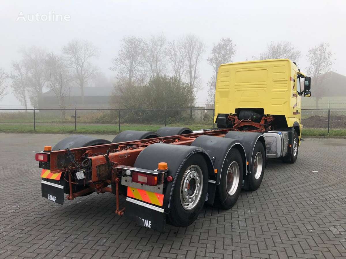Camion telaio VOLVO FH 500 - 8x4 TRIDEM - Photo 5