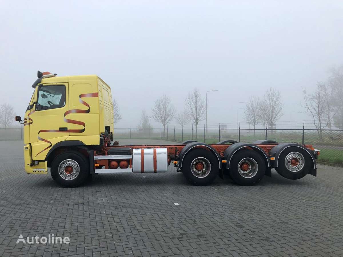 Camion telaio VOLVO FH 500 - 8x4 TRIDEM - Photo 6