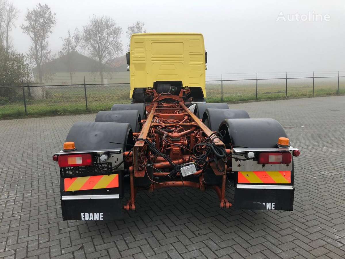 Camion telaio VOLVO FH 500 - 8x4 TRIDEM - Photo 7