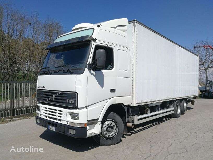 Camion furgone VOLVO FH12.38 - Photo 3