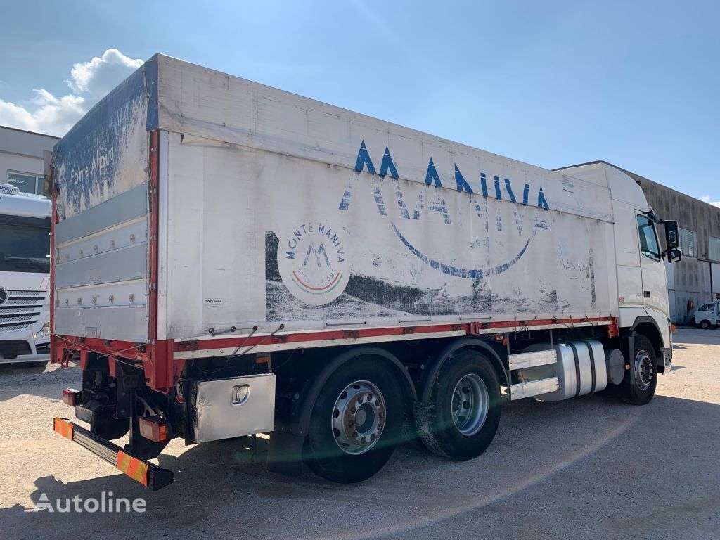 Camion telonato VOLVO FH12.460 Globetrotter - Photo 13