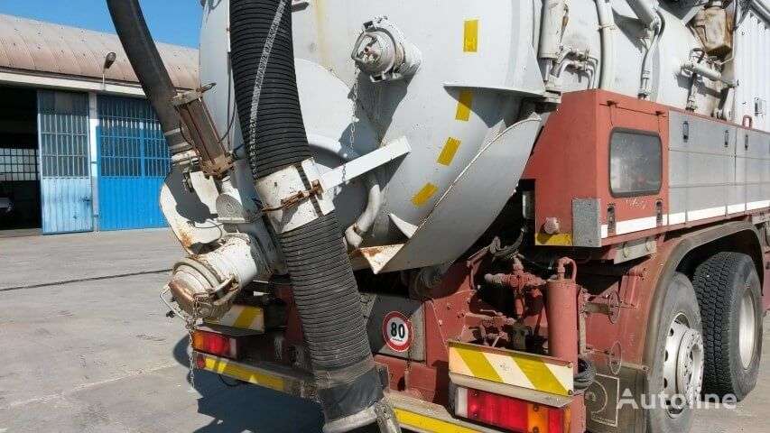 Camion pianale VOLVO FH 12.380 - Photo 9