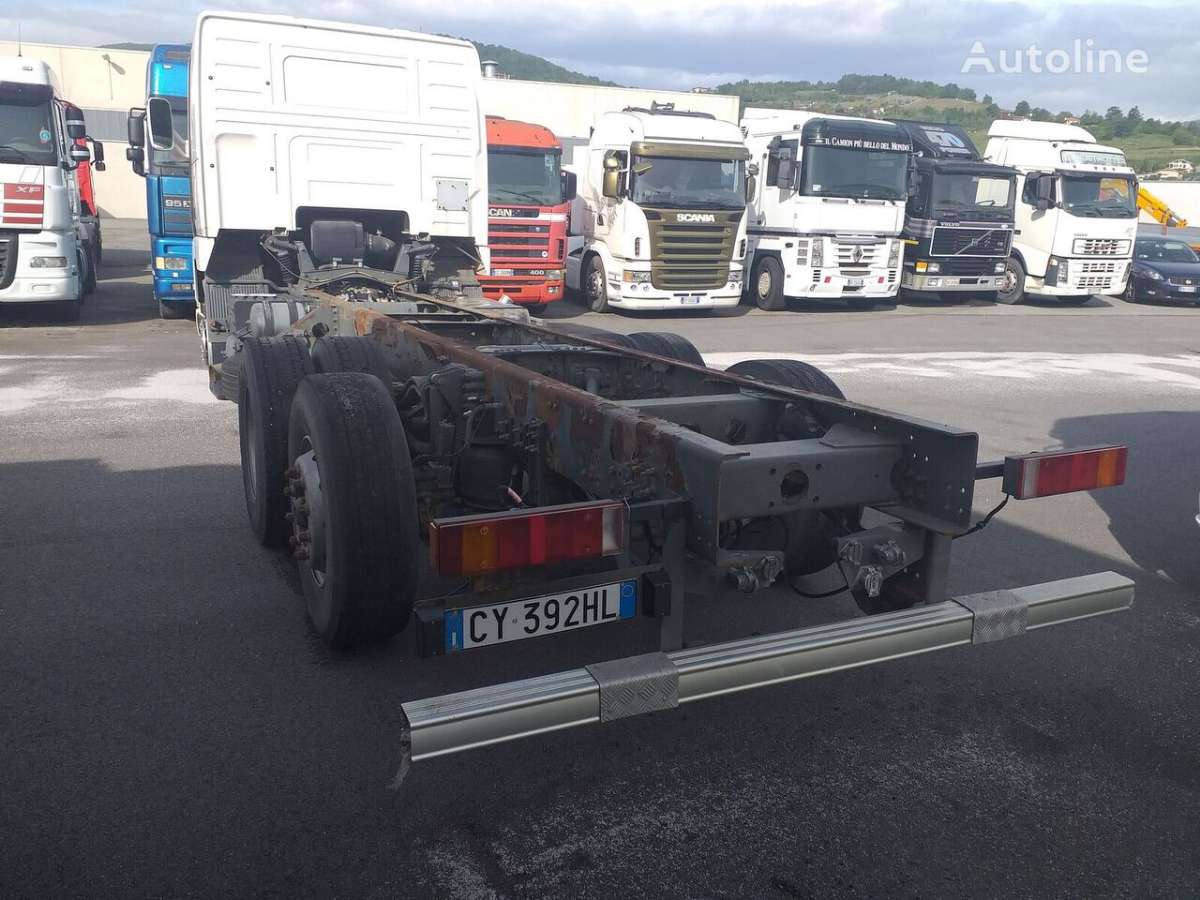 Camion telaio VOLVO FH12.340 - Photo 7