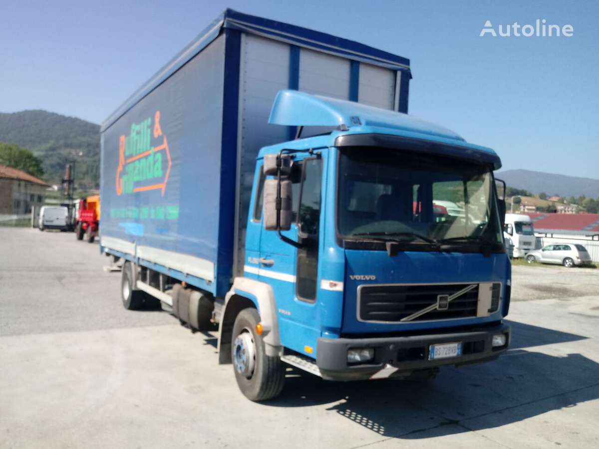 Camion furgone VOLVO FL6.250 - Photo 2