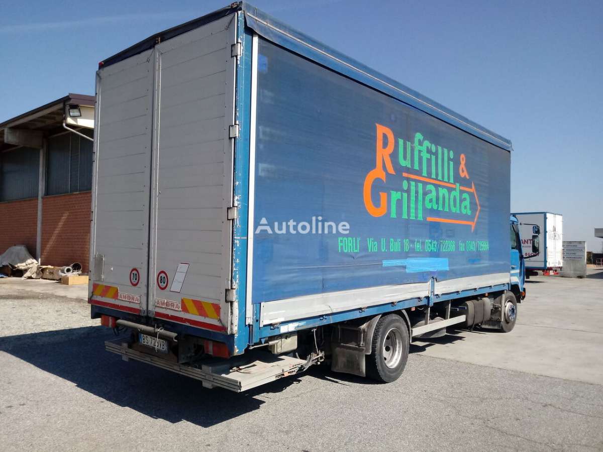 Camion furgone VOLVO FL6.250 - Photo 4