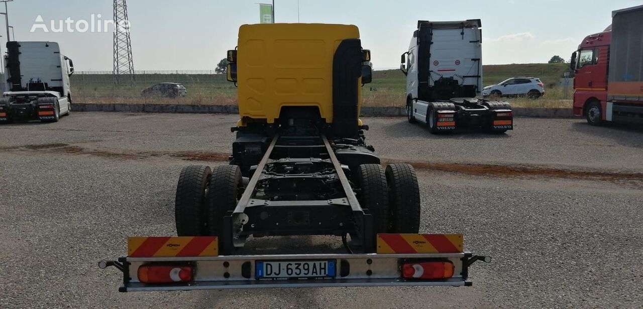 Camion telaio VOLVO FL280 4X2 - Photo 5