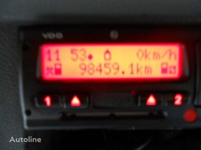Camion frigo VOLVO FL618 - Photo 11