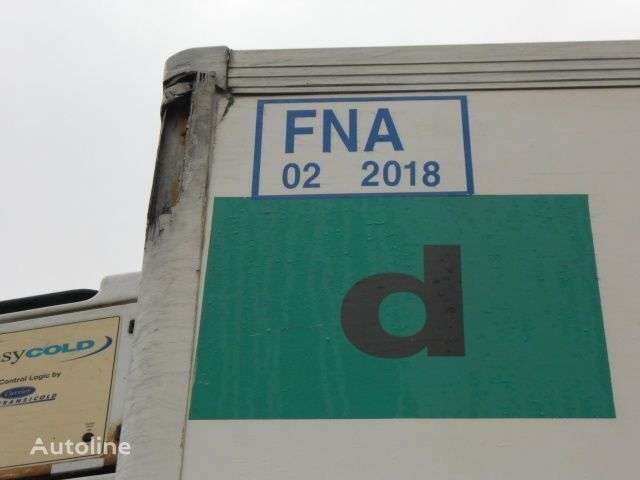 Camion frigo VOLVO FL618 - Photo 6