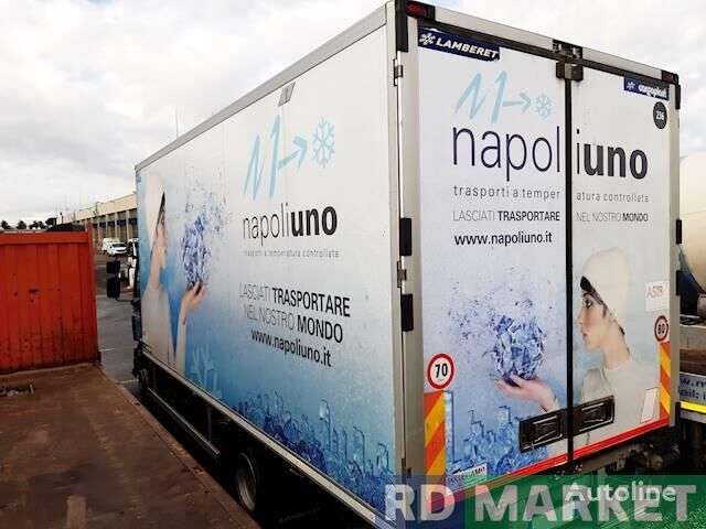 Camion frigo VOLVO FL 180 - Photo 3