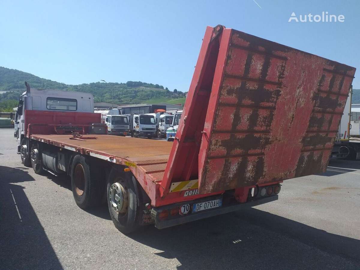 Camion piattaforma VOLVO FL 10.320 - Photo 7