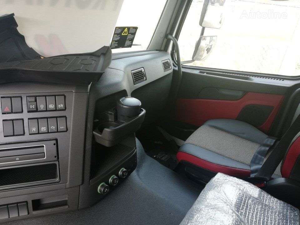 Camion ribaltabile VOLVO FMX 460 - Photo 6