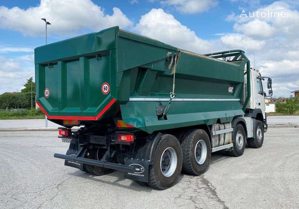 Camion ribaltabile VOLVO FMX460 - Photo 13