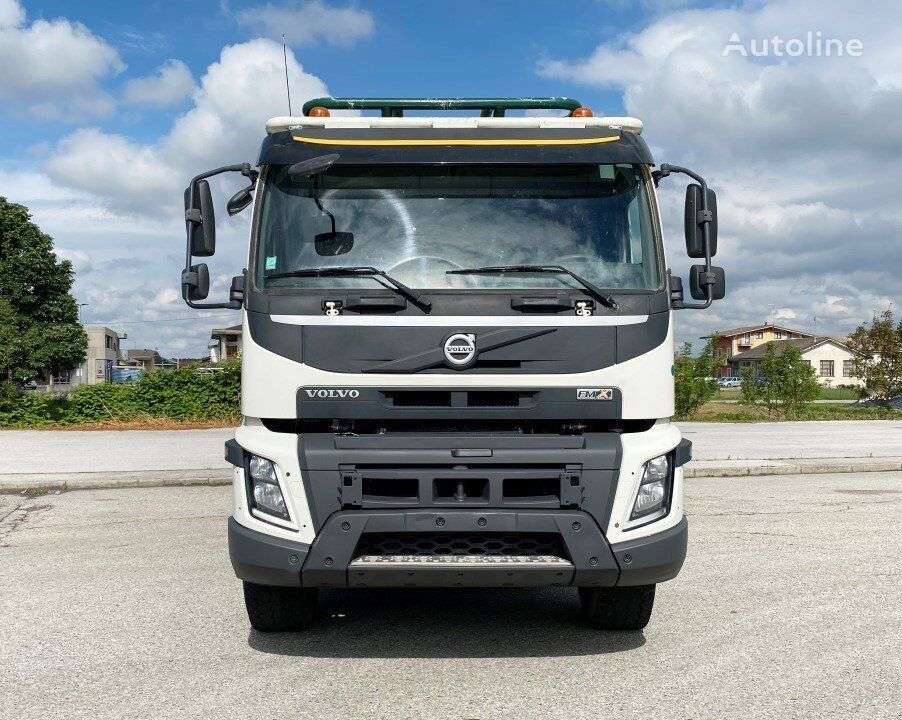 Camion ribaltabile VOLVO FMX460 - Photo 15