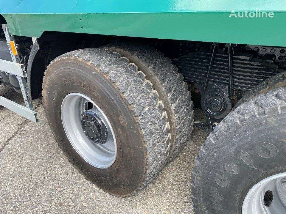 Camion ribaltabile VOLVO FMX460 - Photo 4