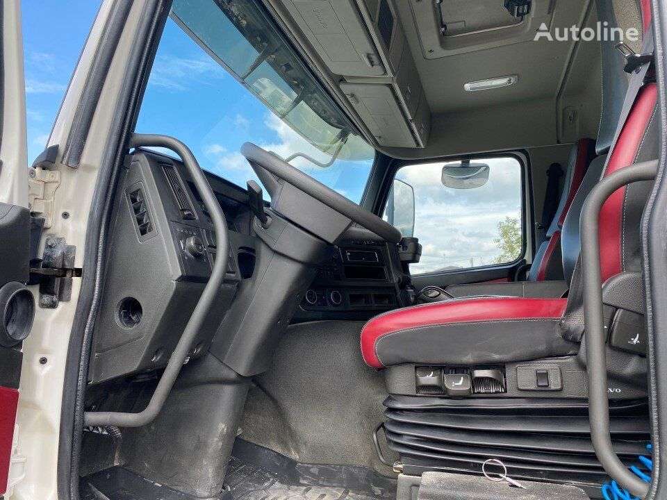 Camion ribaltabile VOLVO FMX460 - Photo 7